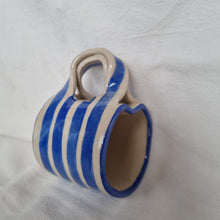 Load image into Gallery viewer, Striped Bag Mug
